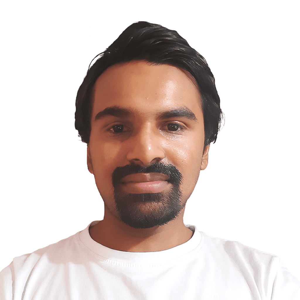 Vishal's portrait